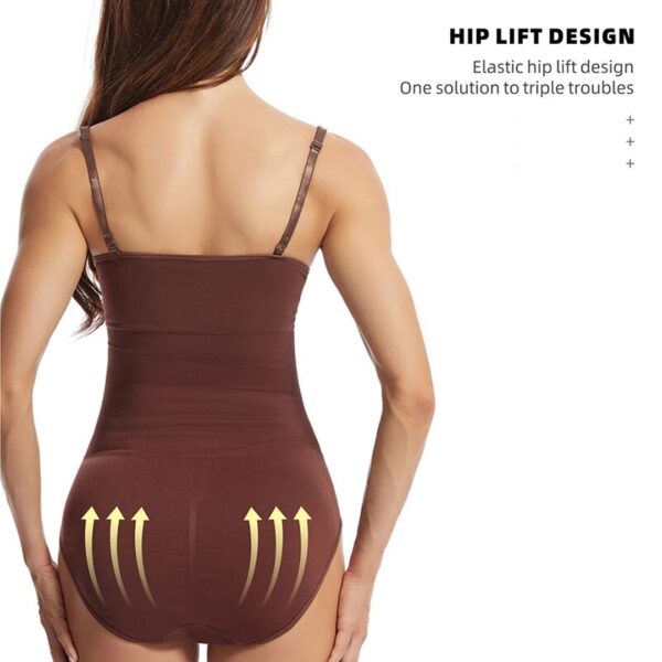 Sexy Women Slimming Bodysuit Seamless - Image 5