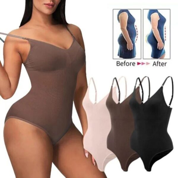 Sexy Women Slimming Bodysuit Seamless